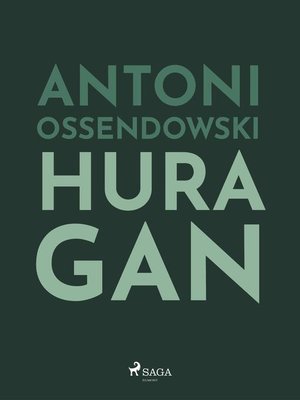 cover image of Huragan